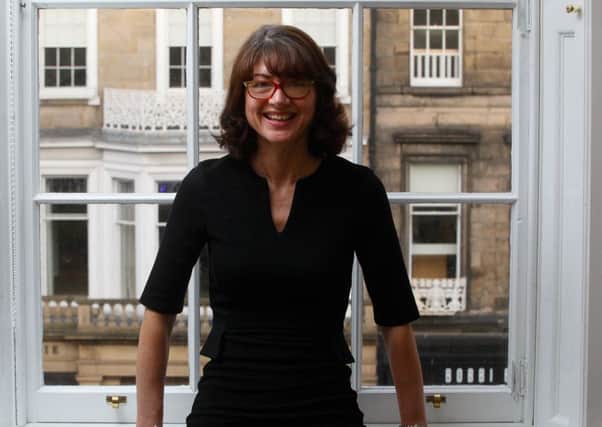 Liz McAreavey is CEO of Edinburgh Chamber Of Commerce. Picture: Scott Louden