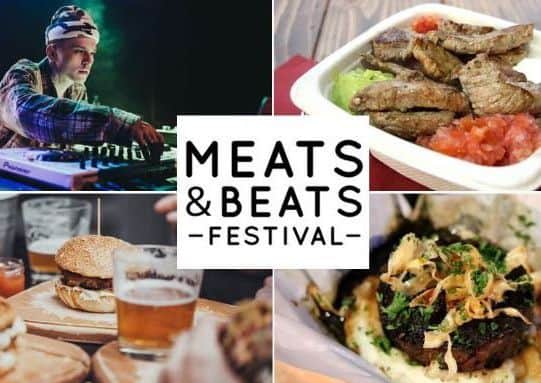 Meats and beats is to return to the Capital