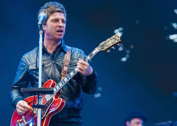 Noel Gallagher will return to Edinburgh this summer, Photo by Mauricio Santana/Getty Images