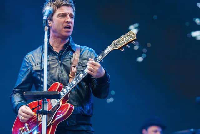 Noel Gallagher will return to Edinburgh this summer, Photo by Mauricio Santana/Getty Images