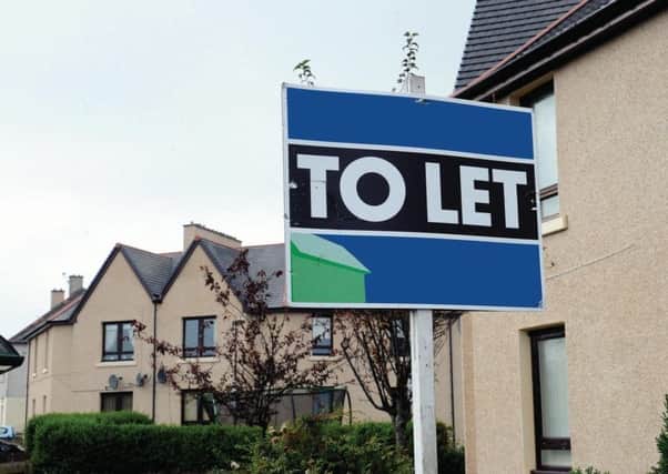 Campaigners say rents are rising faster than wages
