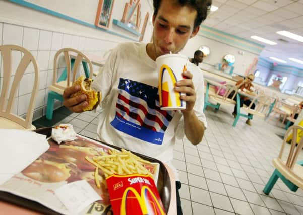 Young people are heading for an obesity crisis. Picture: Joe Raedle/Getty Images