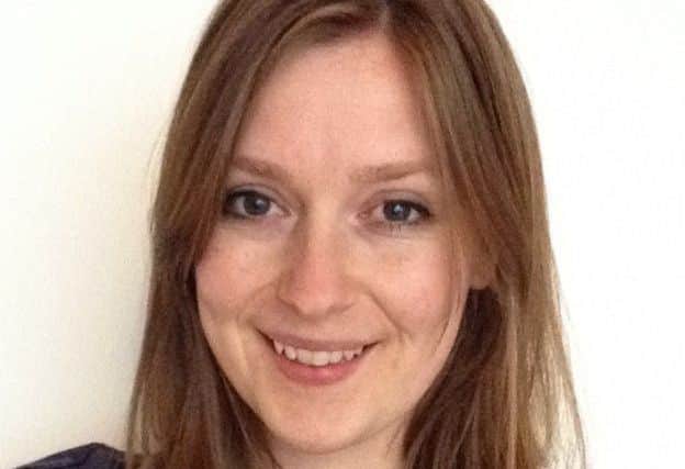 Dr Fiona Duffy, Clinical Psychologist in CAMHS Eating Disorder Development Team