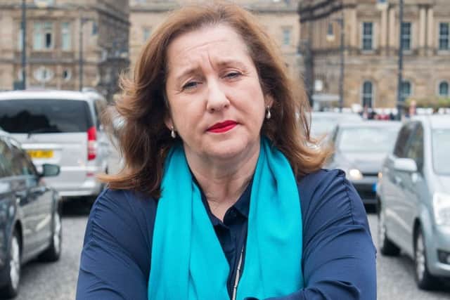 Edinburgh City Council transport and environment convener Lesley Macinnes. Picture: Ian Georgeson