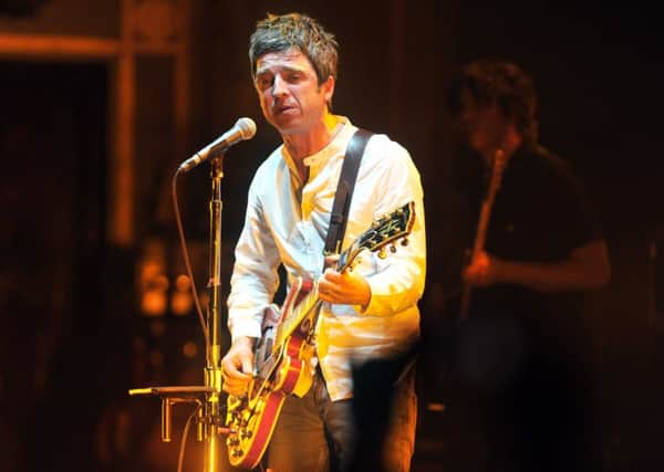 Noel Gallagher's High Flying Birds are set to perform in the Capital.