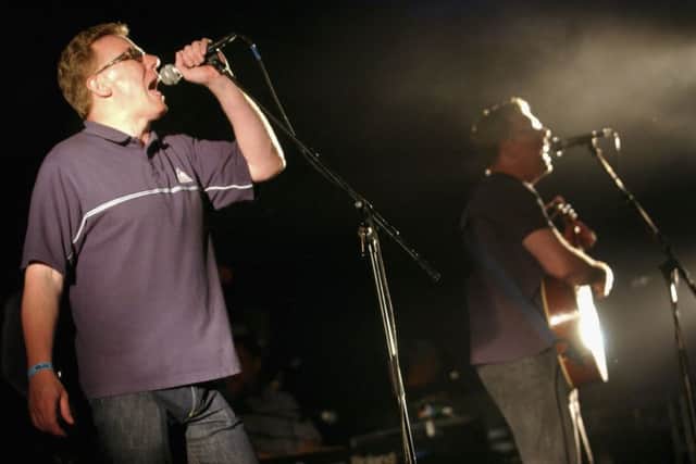 The Proclaimers are set for a summer gig