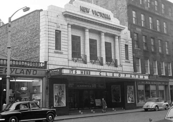 The Odeon on Clerk Street closed in 2003