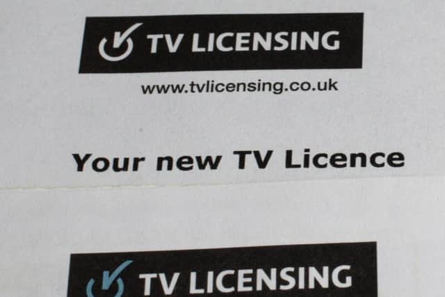 The annual TV licence fee will increase to Â£150.50 from Â£147 from April 1, it has been announced. Picture; PA