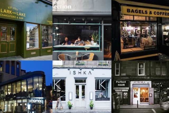 There's still time to nominate your favourite at the Edinburgh Restaurant Awards.