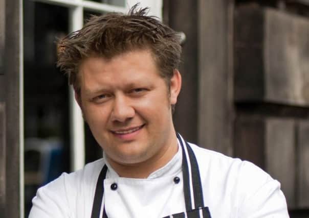 Mark Greenway has introduced a deposit for booking at his restaurant.