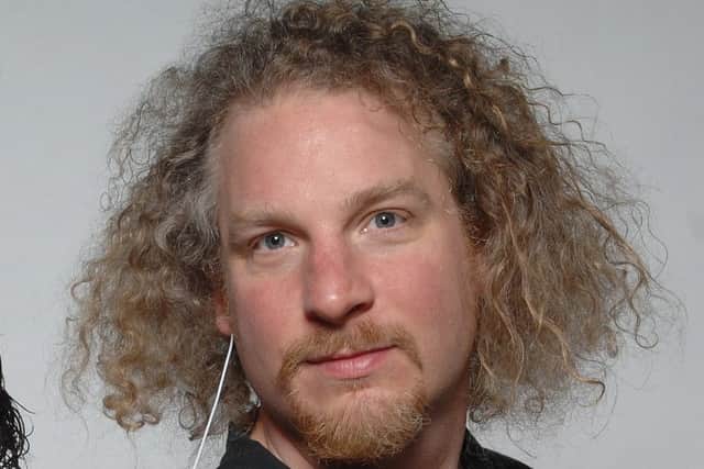 Olaf Furniss holds valuable music seminars