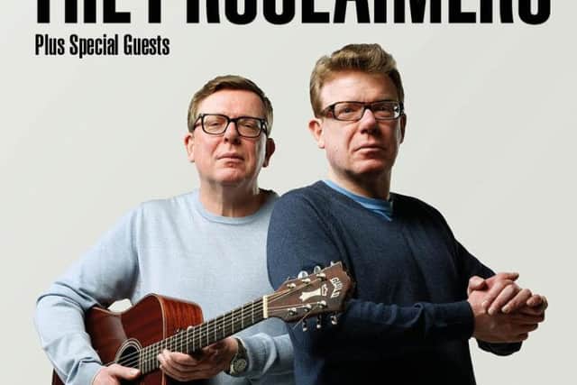 The Proclaimers
