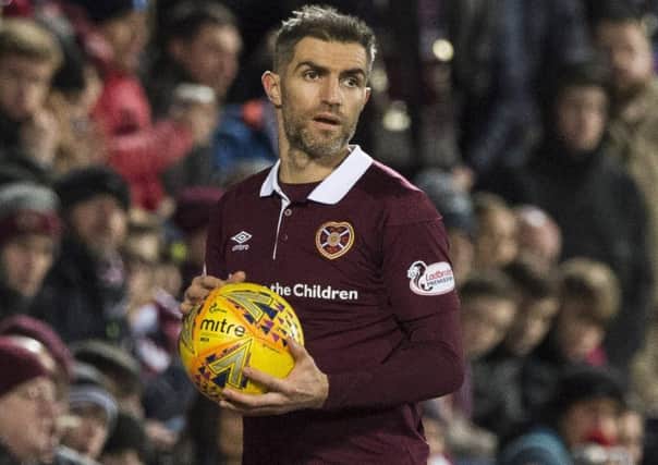 Aaron Hughes, 38, is out of contract in May