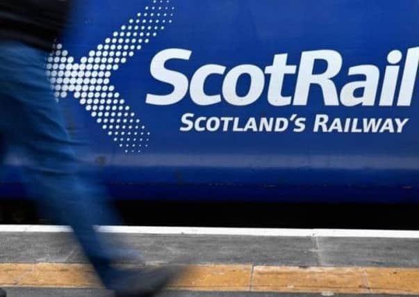 ScotRail passengers face delays this afternoon