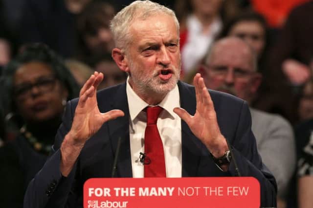 Jeremy Corbyn has committed to 'a' customs union with the EU. Picture: PA