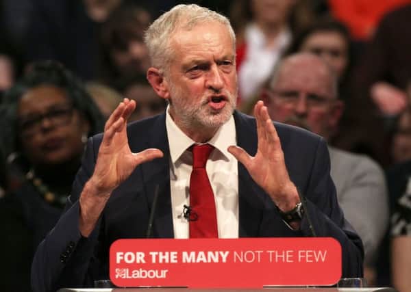 Jeremy Corbyn has committed to 'a' customs union with the EU. Picture: PA