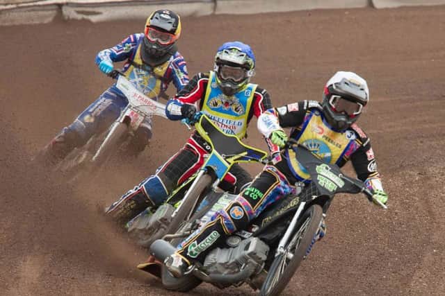 Edinburgh Monarchs