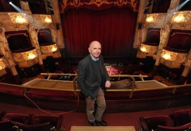 The King's Theatre would close down for a 25 million makeover in September 2021 under a proposed timetable.