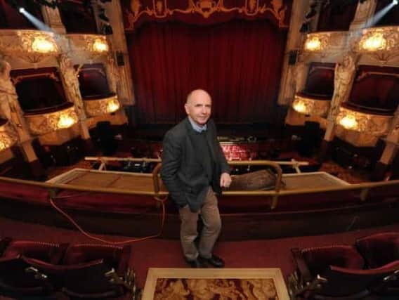 The King's Theatre would close down for a 25 million makeover in September 2021 under a proposed timetable.