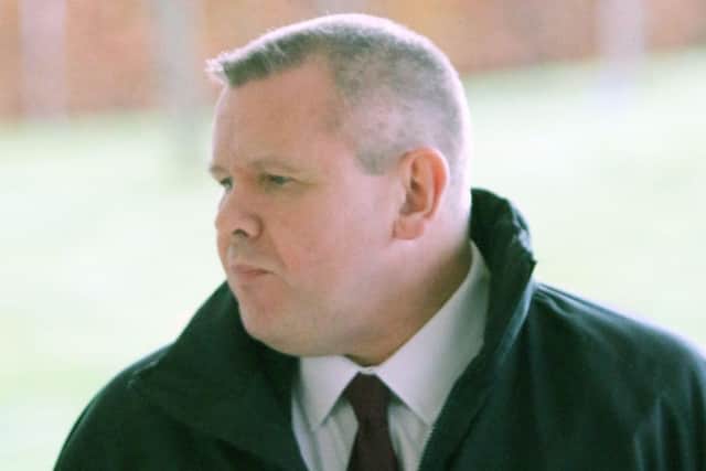 Wes Nichol who filmed himself sexually abusing a vulnerable young girl