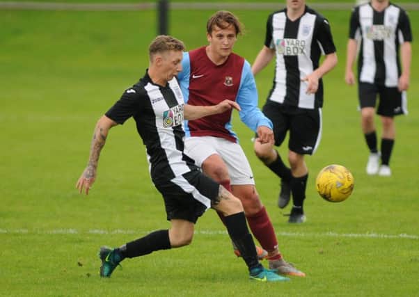 Leith Athletic have won five on the bounce