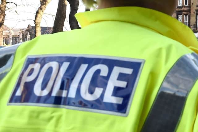 The sexual assault happened on Sunday morning. Picture: Lisa Ferguson