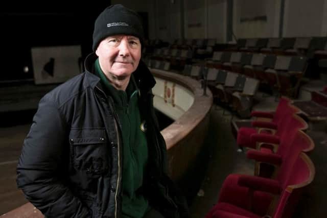 Irvine Welsh says the book will be the last time the four main characters are together