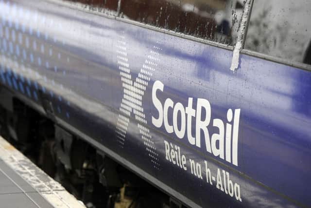 Football fans could be affected travelling to games on Sunday. Picture: Michael Gillen