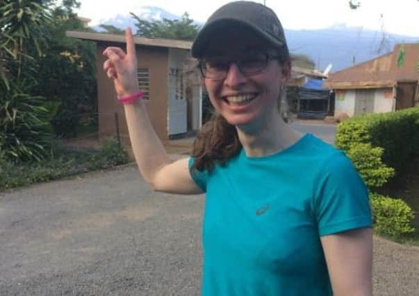Elizabeth Bowes is returning to Tanzania for a marathon challenge