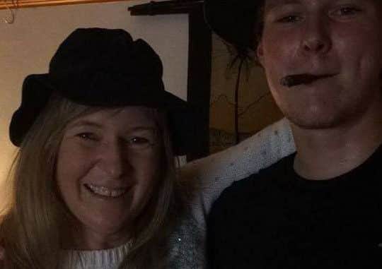 Matt Watt, from Haddington, who has been named by family as the man who died last week. Picture: Facebook