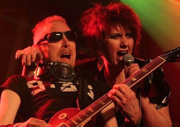 The Rezillos are among the bands lined up to perform during the festival. Picture: TSPL