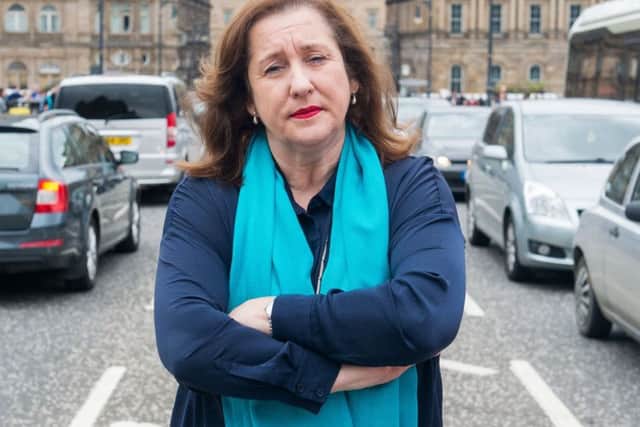 Councillor Lesley Macinnes is transport and environment convenor at Edinburgh City Council. Picture: Ian Georgeson