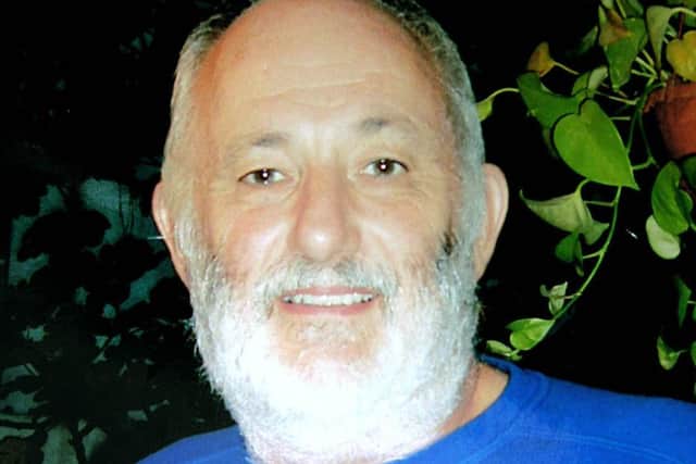 David Brown has been in an Albanian jail for the past 12 years