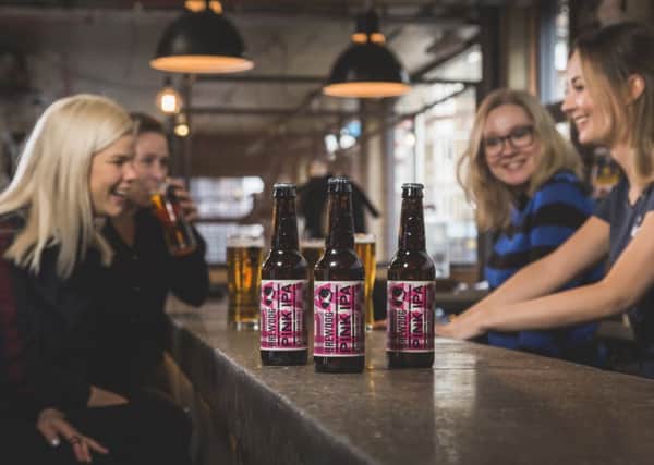 BrewDog has launched Pink IPA
