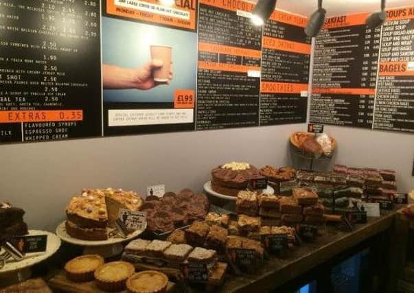The Caffeine Drip is best known for its South African coffee and baking. Picture: Trip Advisor
