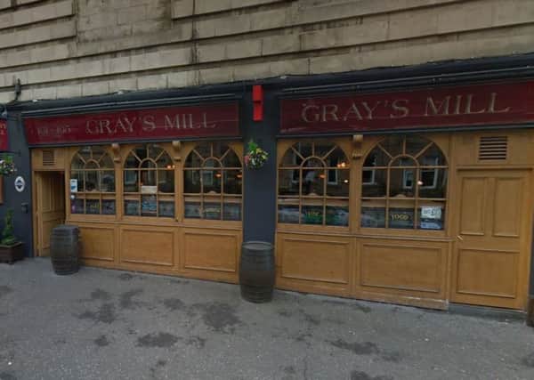 Police were called to the Gray's Mill pub on Slateford Road, Picture: Google