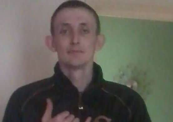 Darren "Chicken" McCutcheon, Picture: Facebook