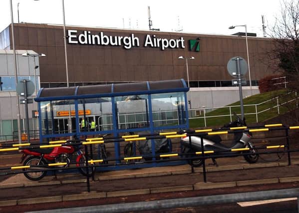 Edinburgh Airport