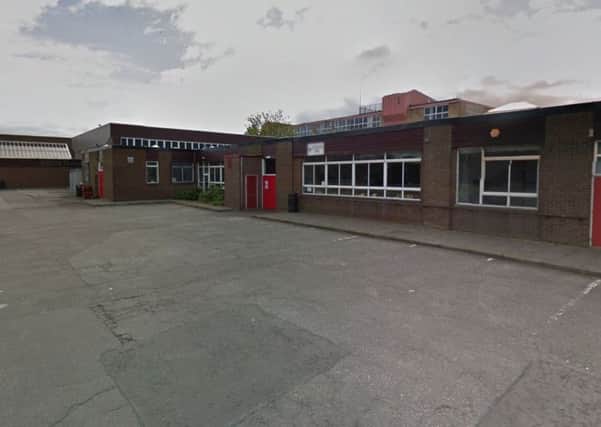 Queensferry High School, South Queensferry, Picture: Google