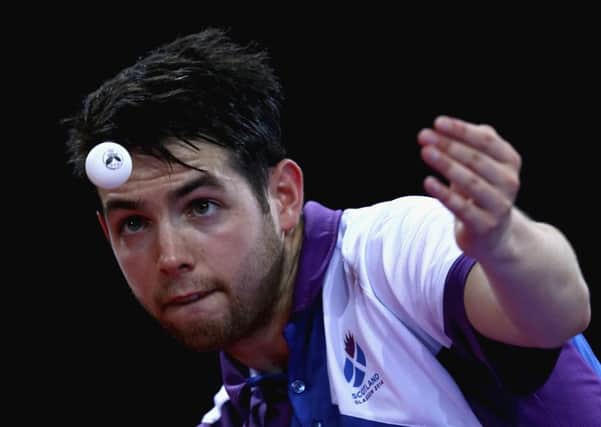 Craig Howieson helped Scotland finish fifth at Glasgow 2014. Pic: Francois Nel/Getty Images
