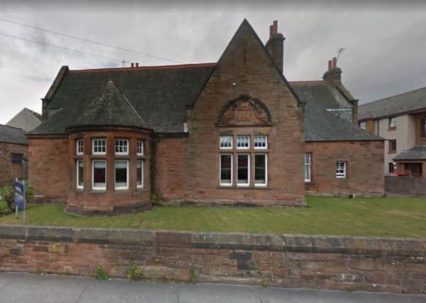 Wiremill Social Club, Musselburgh, Picture: Google
