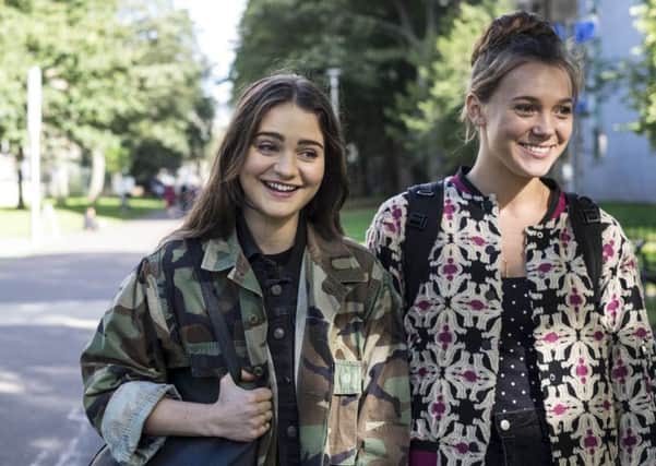 Filming for Clique series two is set to get underway in Edinburgh. Picture: BBC