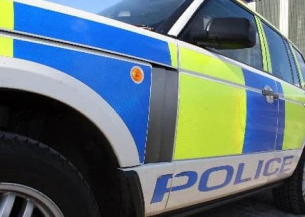 Police are investigating an altercation in West Lothian