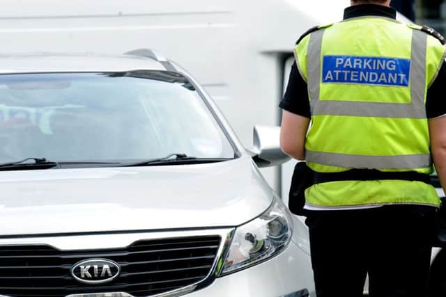 Edinburgh City Council has been operating dicriminalised parking enforcement since 1998