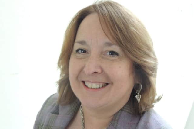 Christine Jardine is the Lib Dem MSP for Edinburgh West