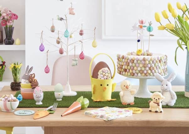 John Lewis has a host of Easter Activities
