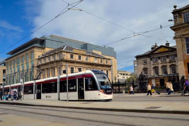 Four years on, we still love to complain about Edinburgh's trams