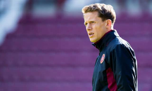 Christophe Berra has taken injections to play with his ankle injury. Pic: SNS