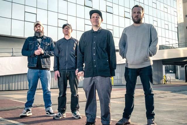 A host of top indie bands including Mogwai (pictured) will perform at the reborn Leith Theatre. Picture: TSPL