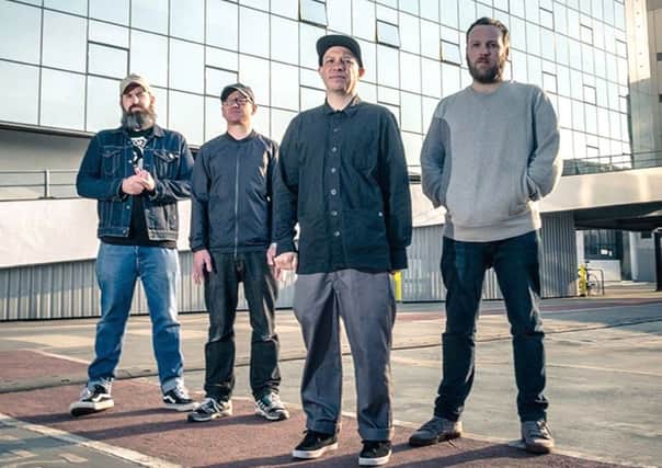 A host of top indie bands including Mogwai (pictured) will perform at the reborn Leith Theatre. Picture: TSPL